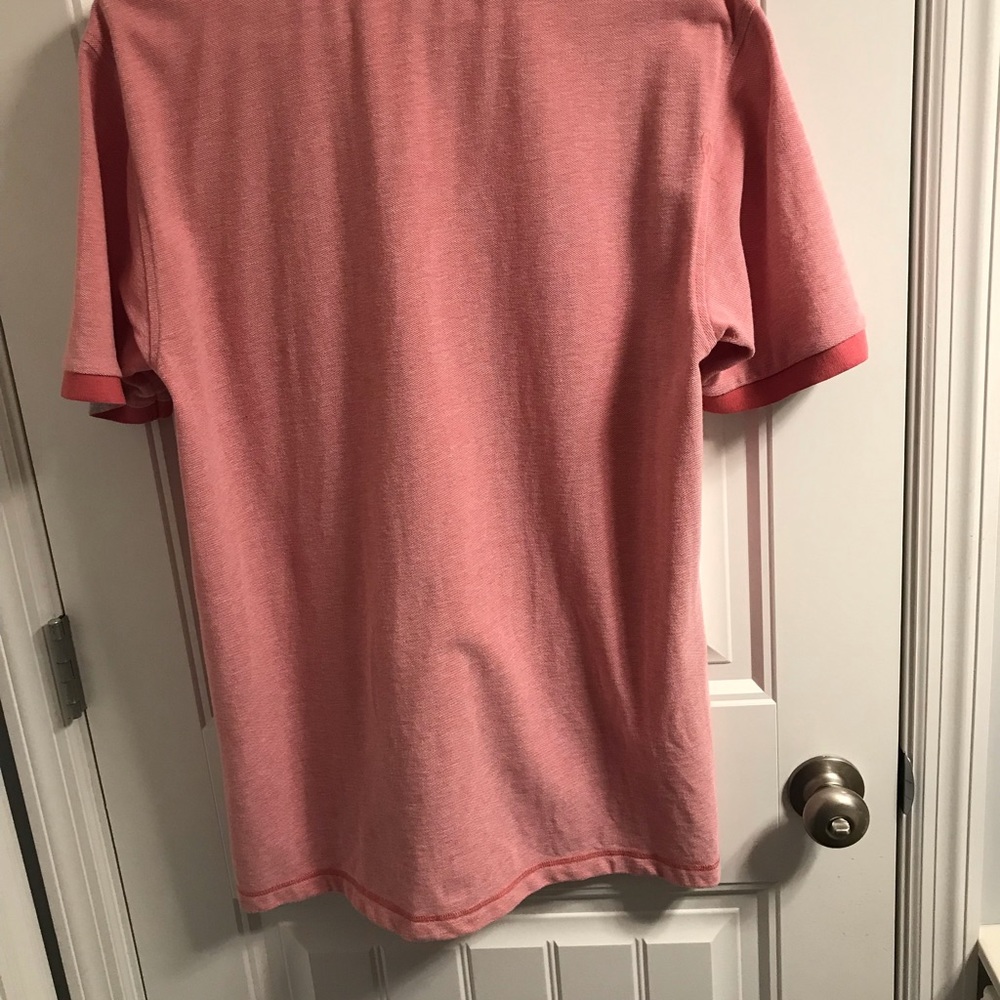 Linksoul a John Ashworth Co. golf shirt